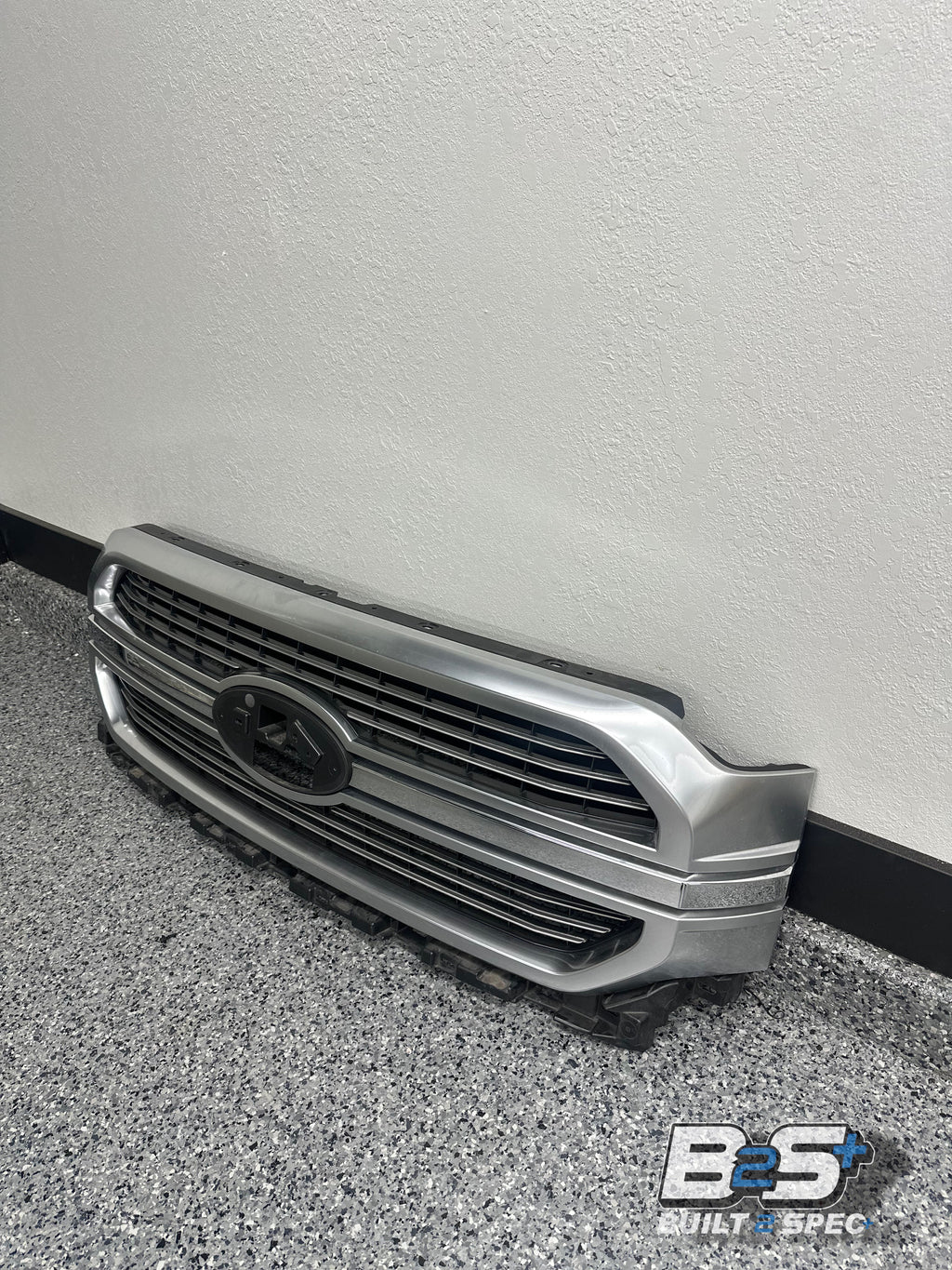 F-150 Limited Grill 2021 - 2023