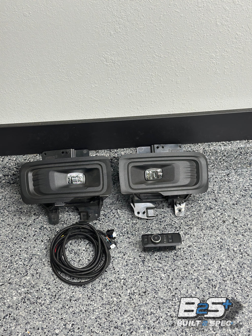 F-150 Fog Light Kit 2024+