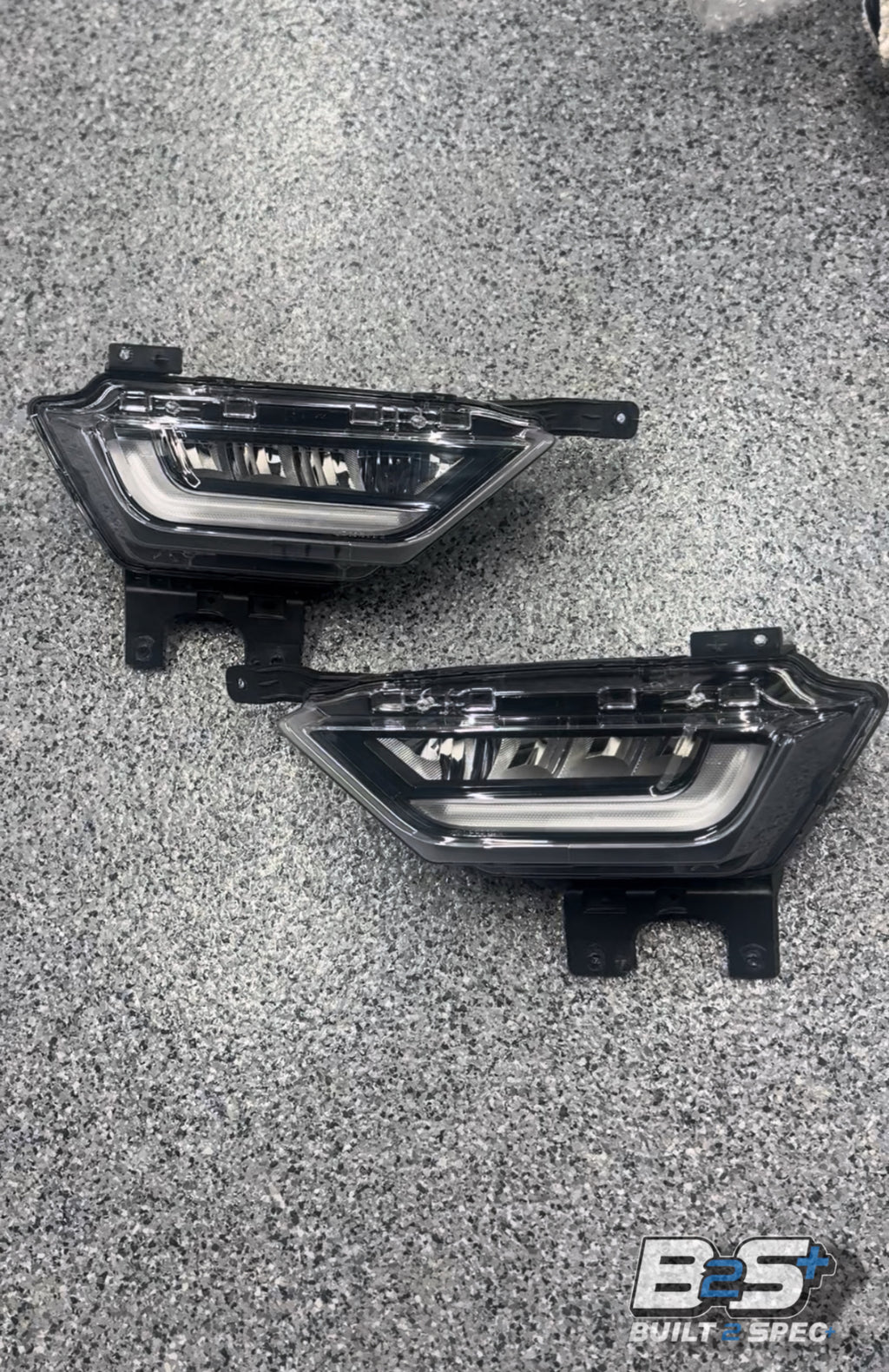 F-150 Fog Lights 2021 - 2023