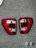 F-150 Platinum Tail Lights 2021 - 2023