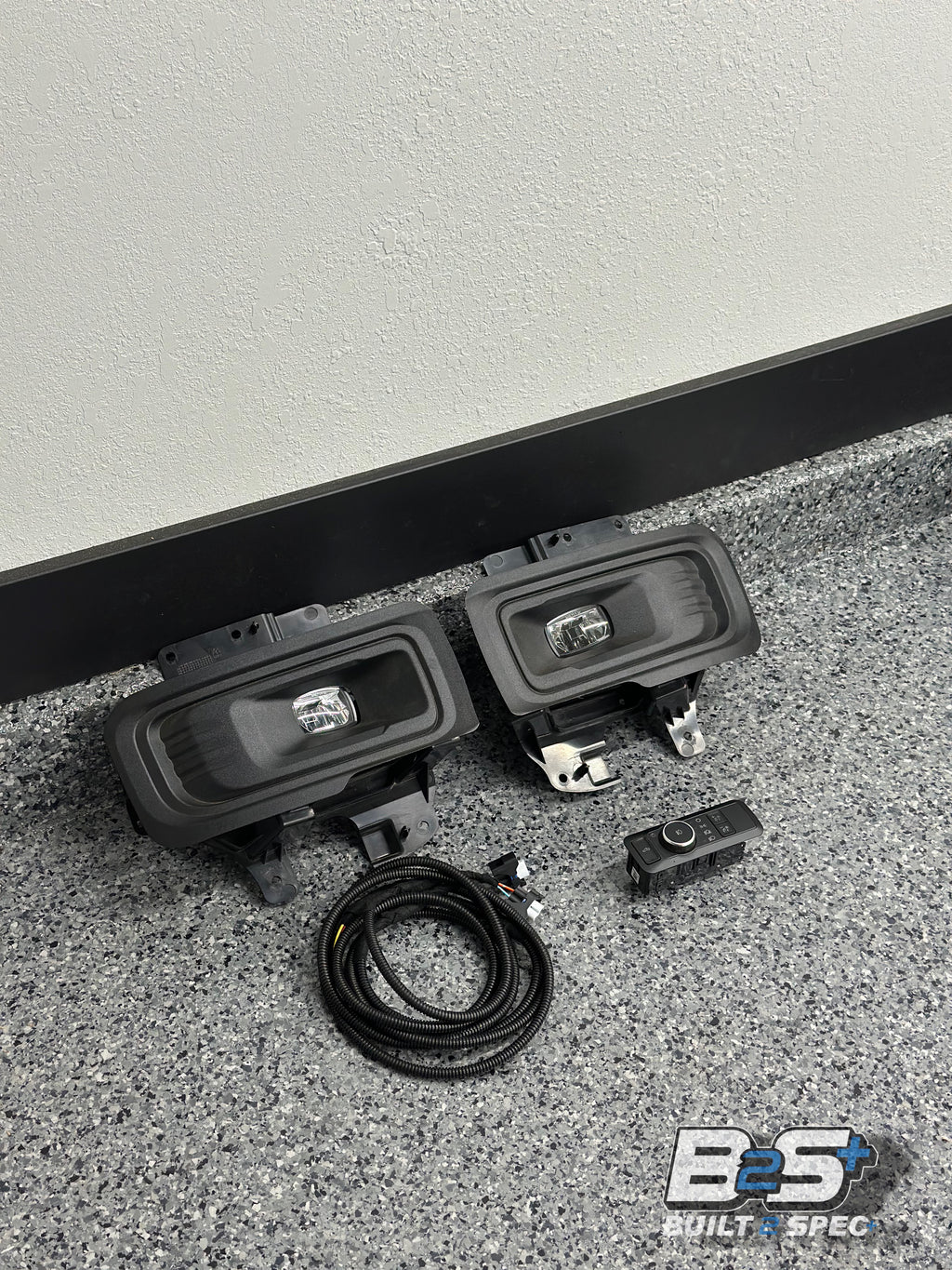 F-150 Fog Light Kit 2024+
