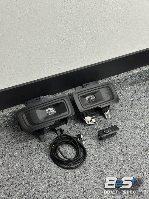F-150 Fog Light Kit 2024+