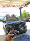 2024 - 2026 F150 OEM Remote Start Keys