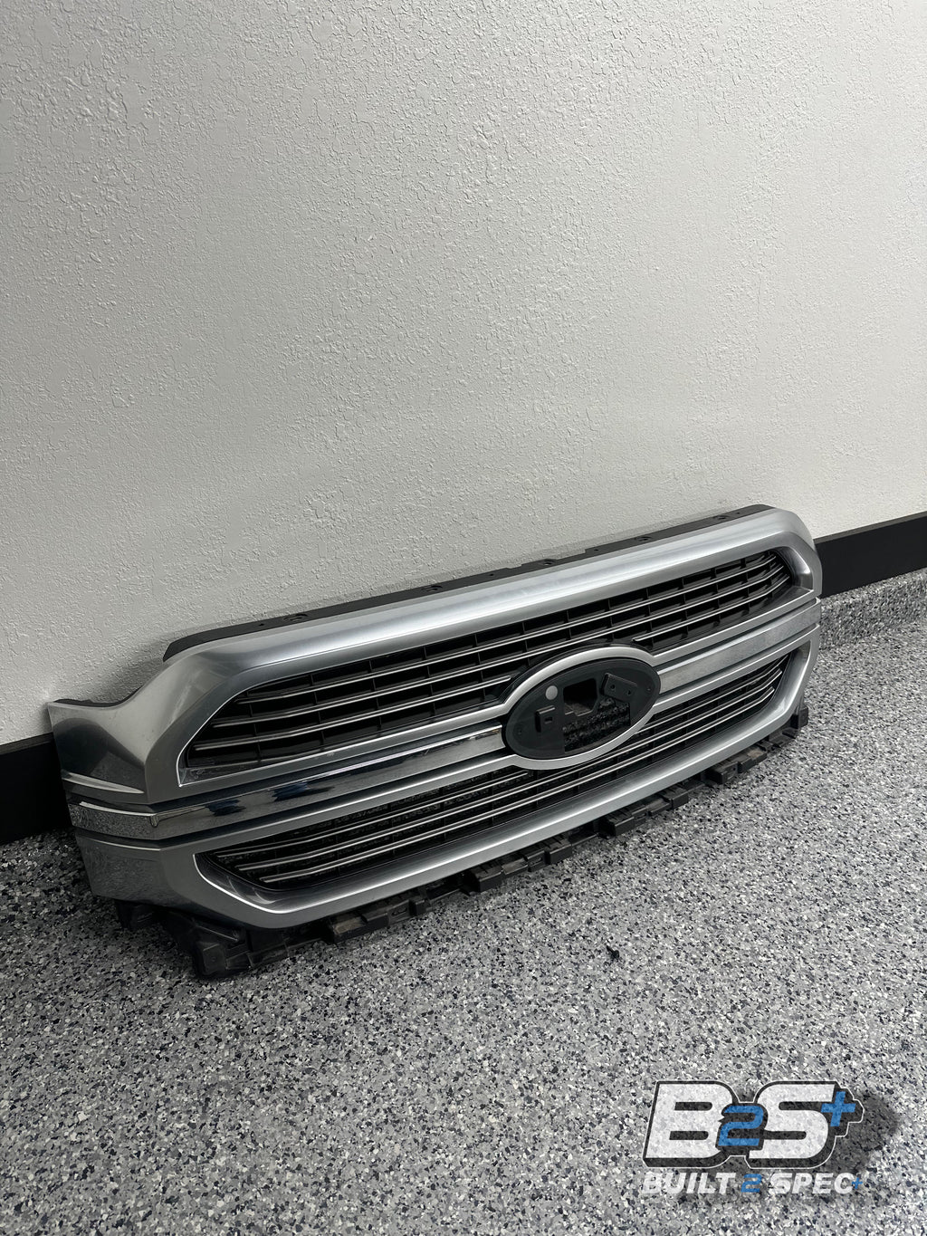 F-150 Limited Grill 2021 - 2023