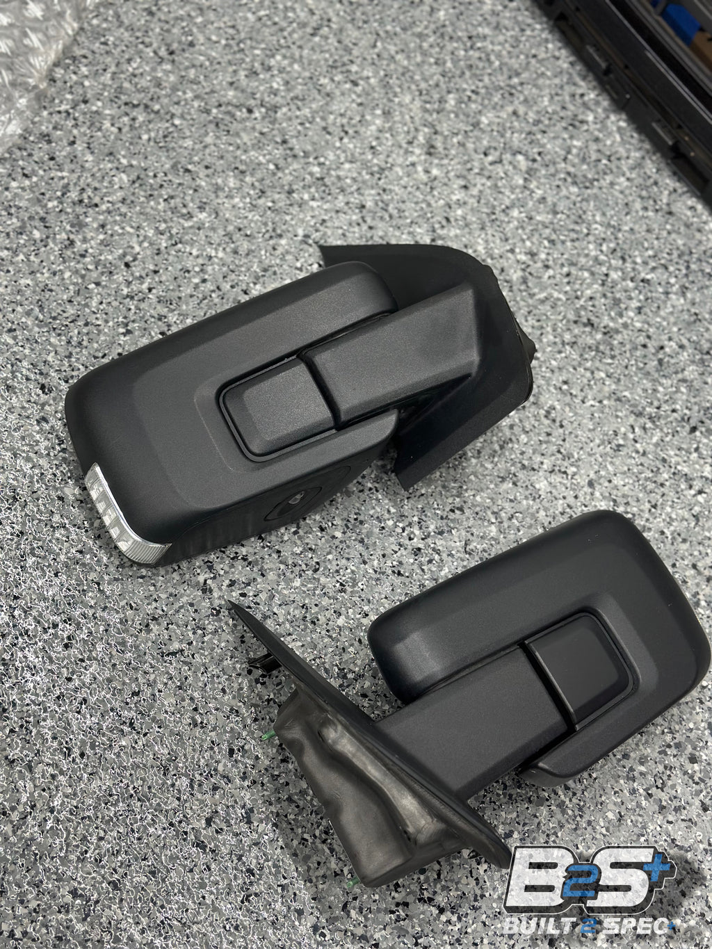 F-150 Mirrors 2021 - 2025