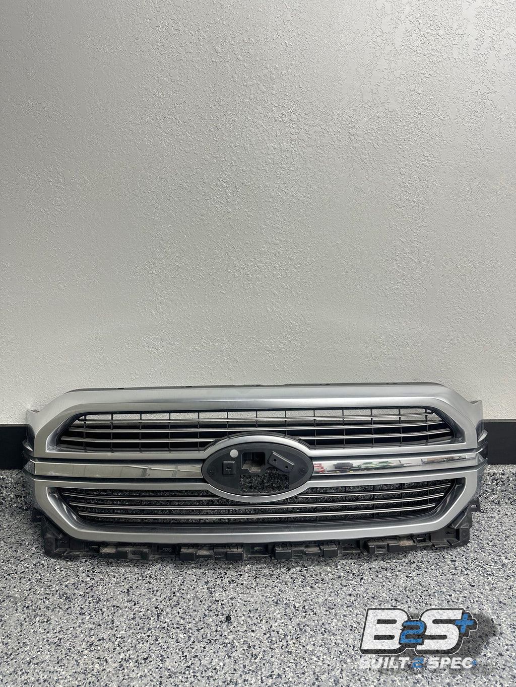 F-150 Limited Grill 2021 - 2023
