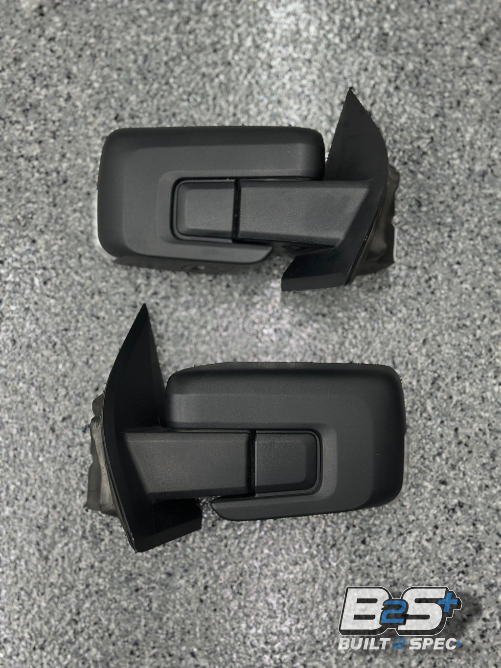 F-150 Mirrors 2021 - 2025