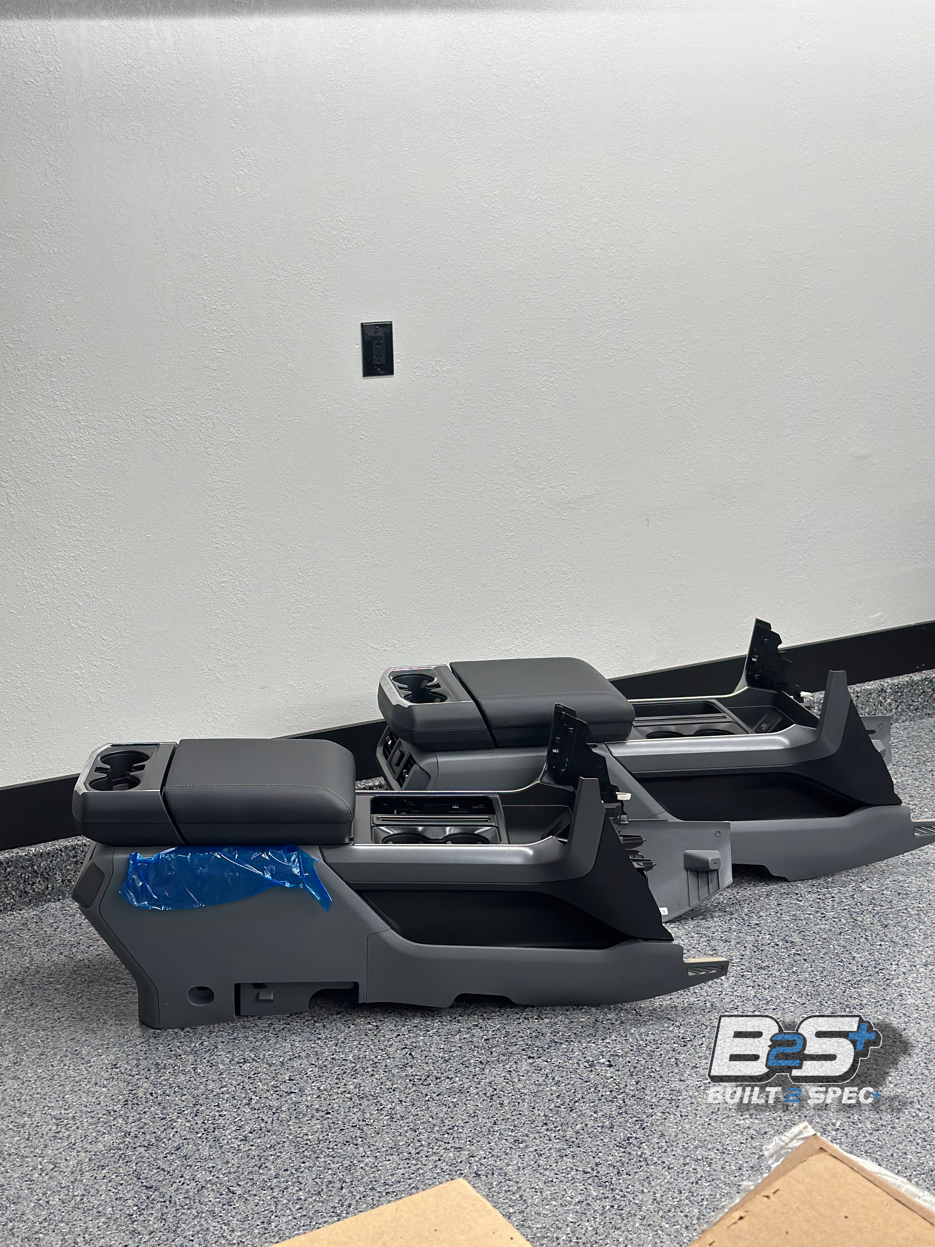 F-150 Center Console