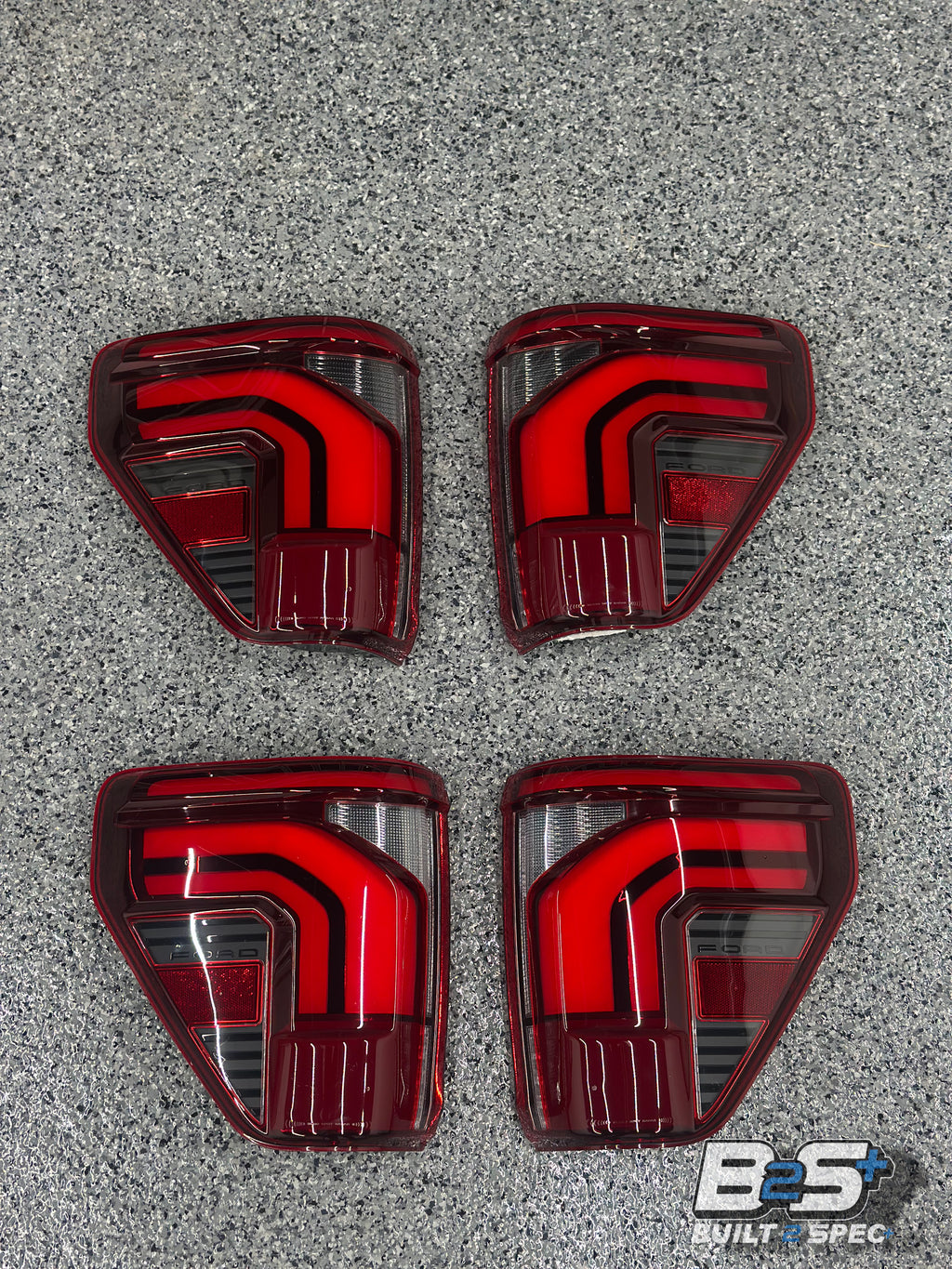 F-150 LED Tail Lights 24+ Model