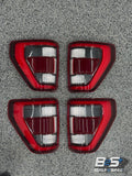 F-150 Tremor Tail Lights 2021 - 2023