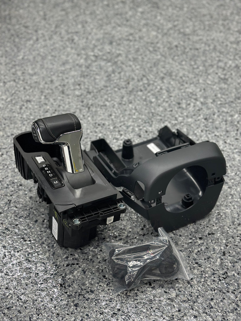 F-150 Shifter Kit