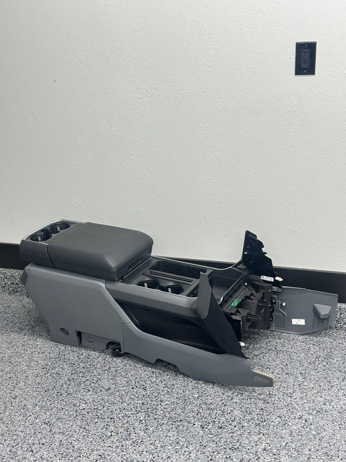F-150 Center Console