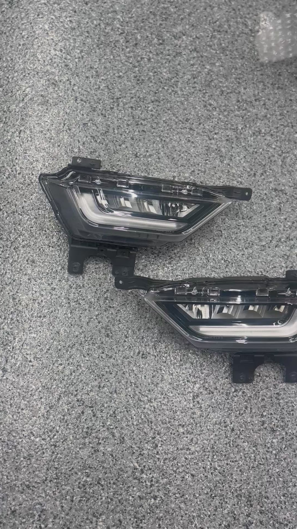F-150 Fog Lights 2021 - 2023